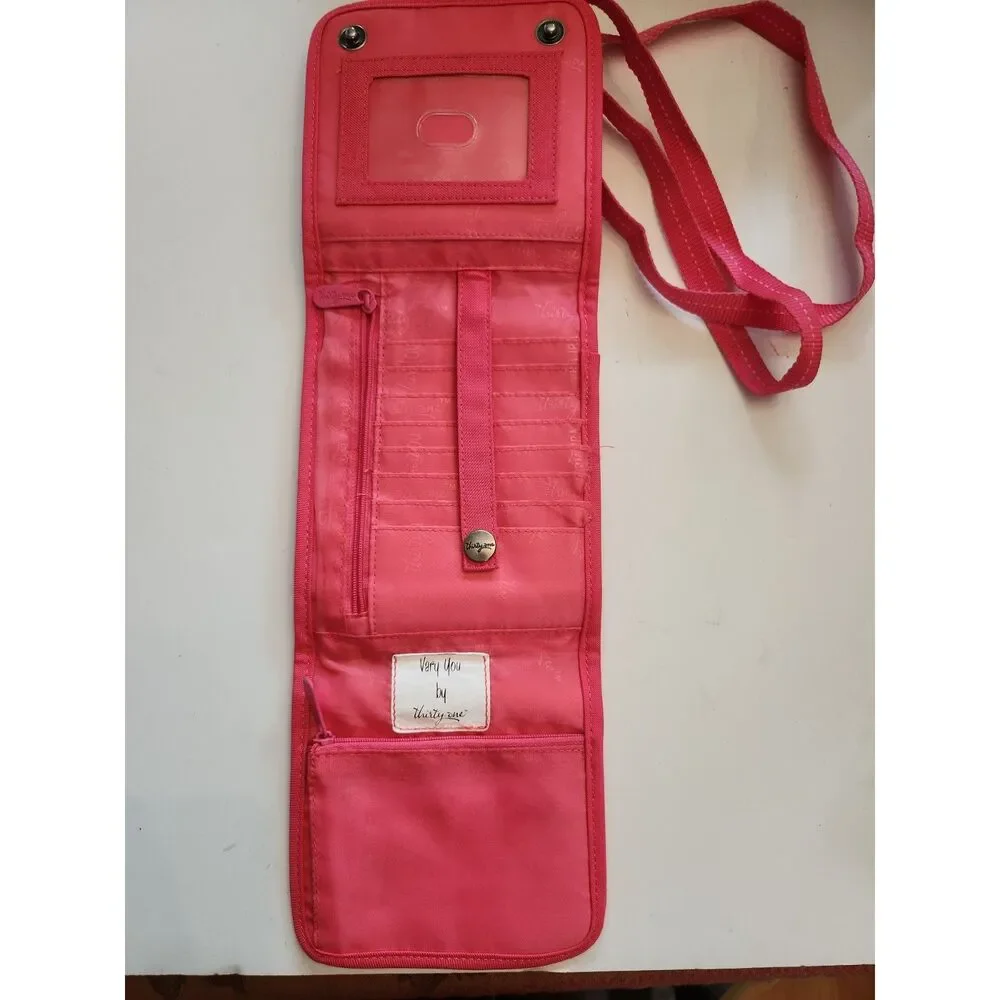 Vary You mini crossbody organizer bag by Thirty-One B33